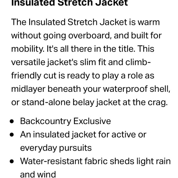 Men’s Insulated Hooded Puffer Jacket - Picture 2 of 5